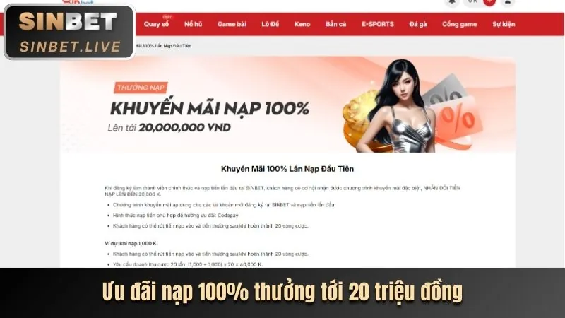 Các chương trình khuyến mãi hấp dẫn và ưu đãi chào mừng tại zalv88